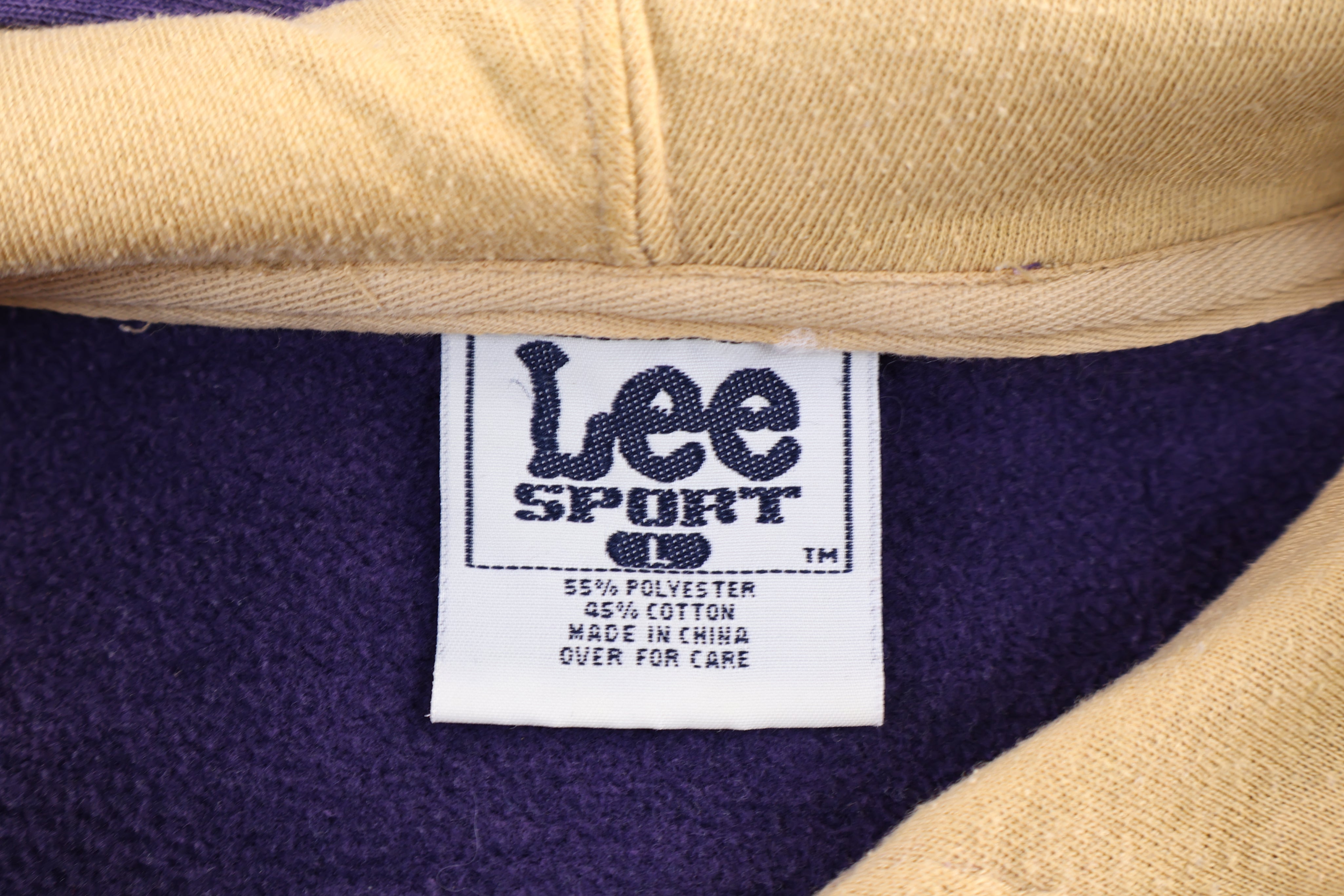Vintage Washington Huskies Hoodie