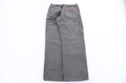 Dickies Logo Patch Green Pants