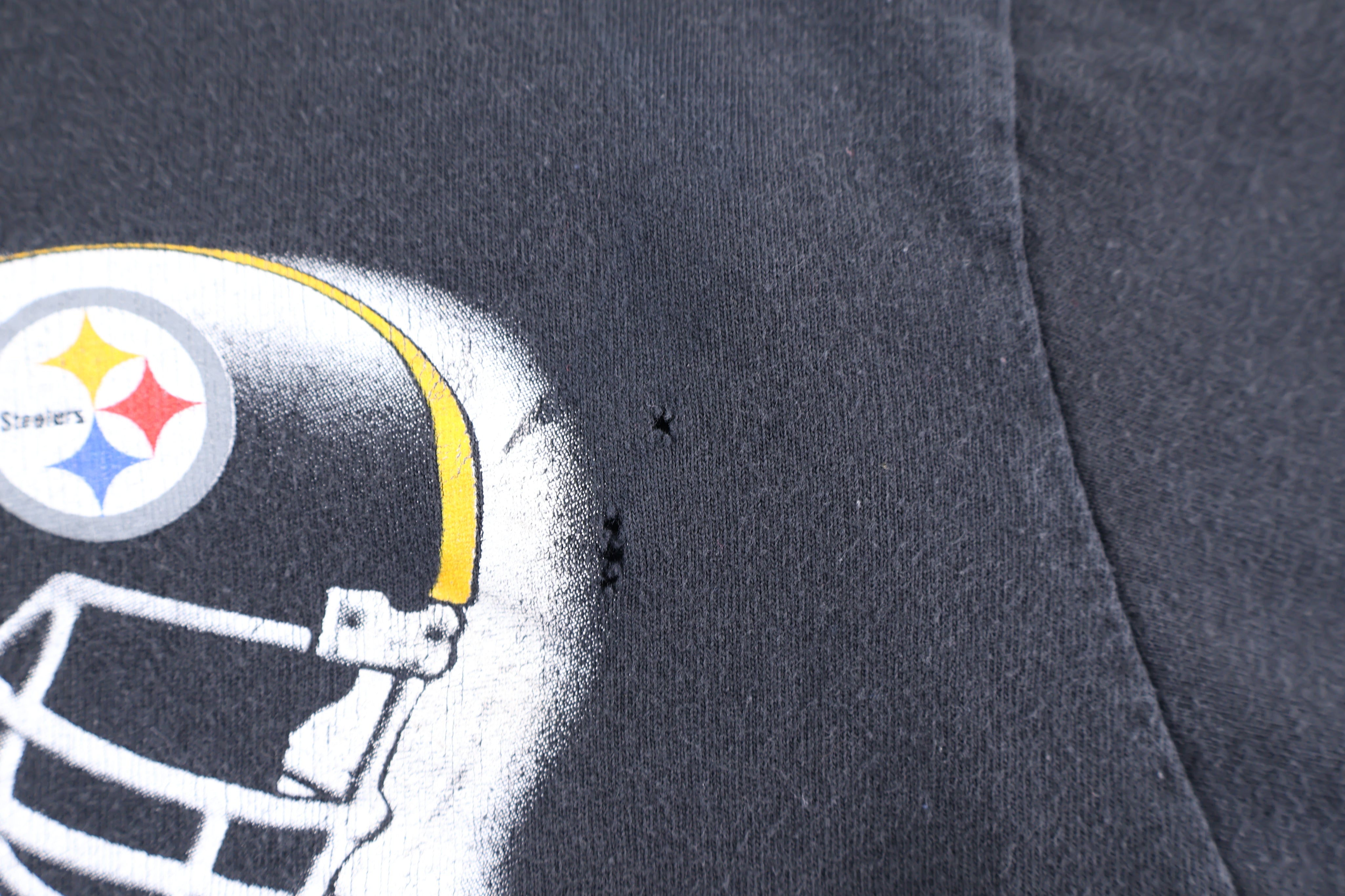 90's Pittsburgh Steelers Football Button Down