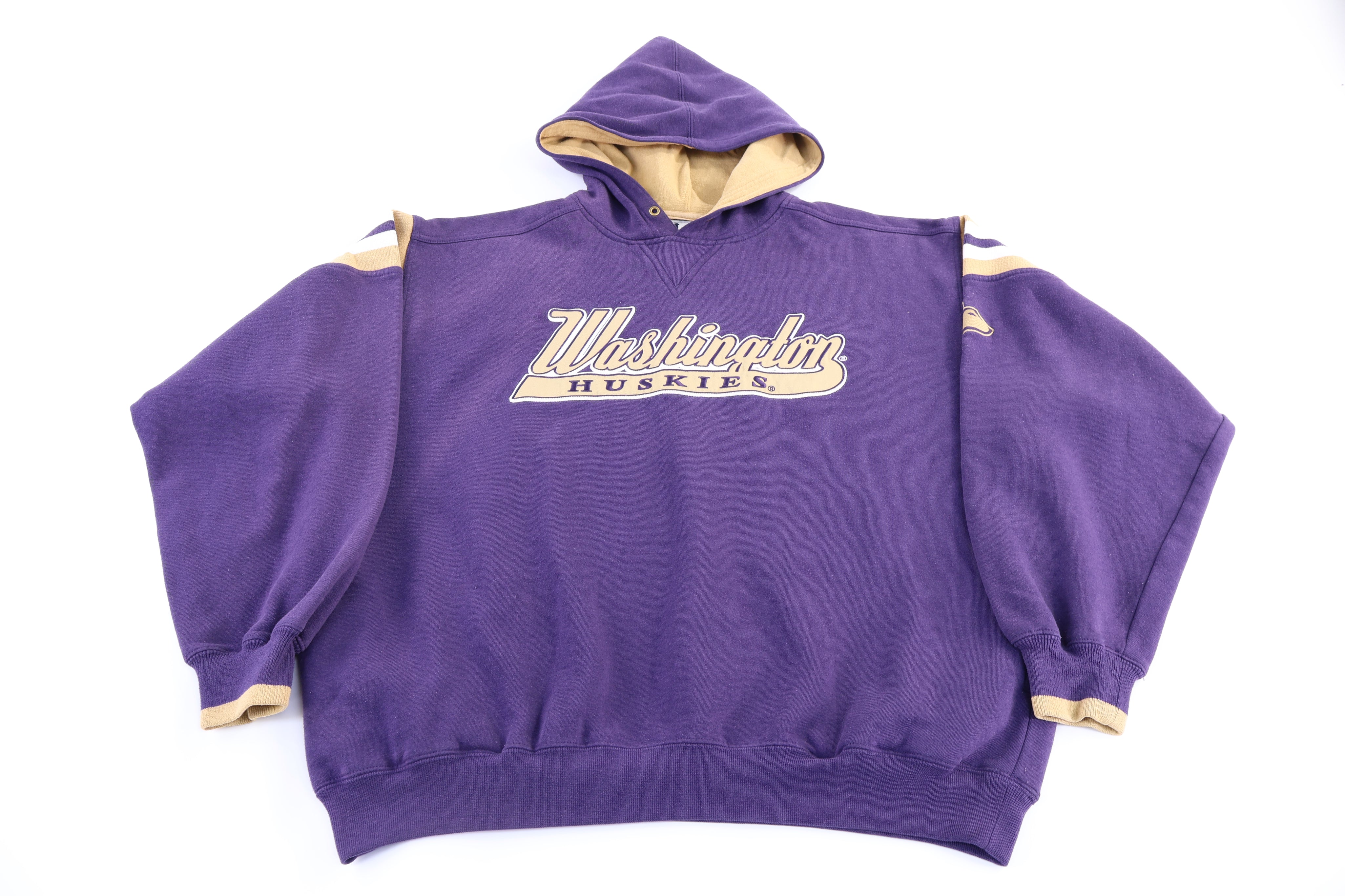 Vintage Washington Huskies Hoodie
