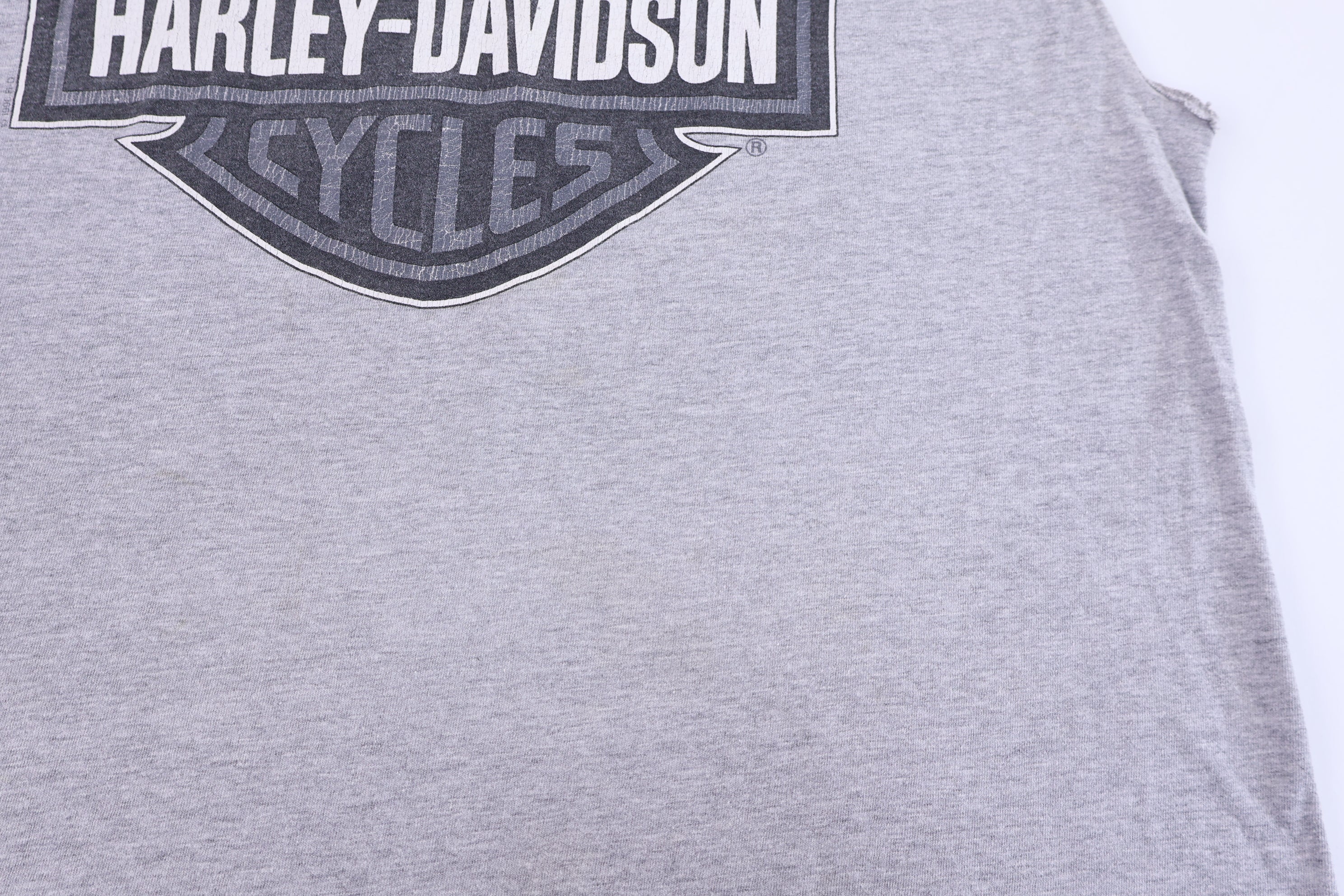 Harley Davidson Motorcycles California Tank Top