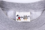 Vintage Walt Disney World Embroidered Sweatshirt