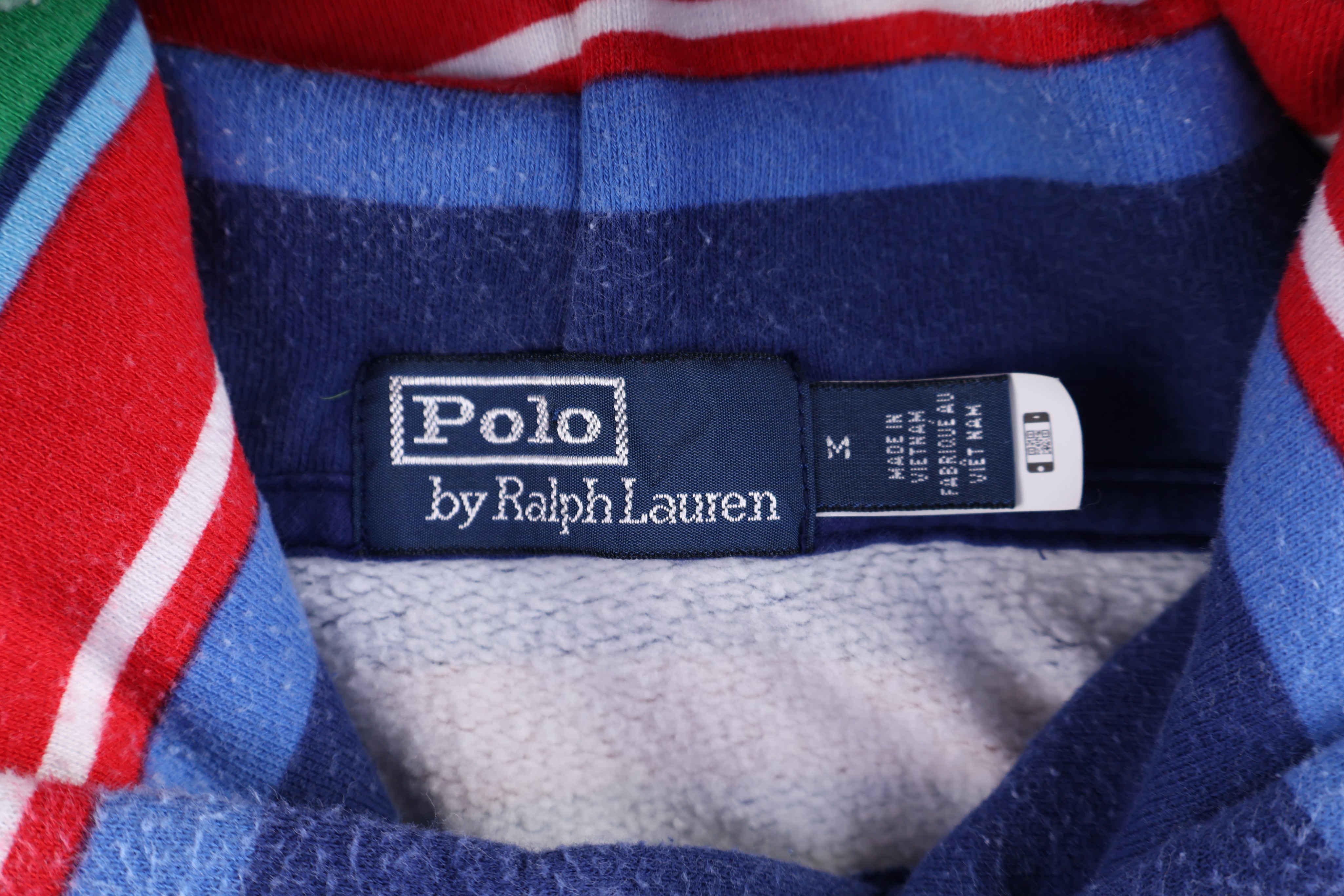 Polo by Ralph Lauren Multicolor Pullover Hoodie