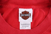 Harley Davidson Motorcycles Alabama T-shirt
