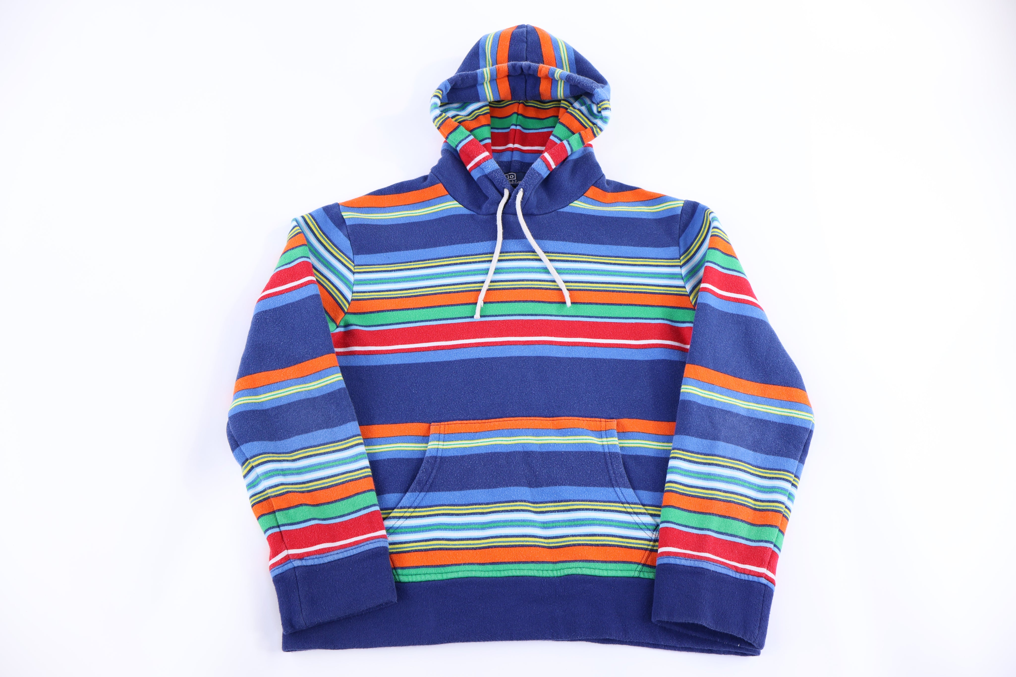 Polo by Ralph Lauren Multicolor Pullover Hoodie