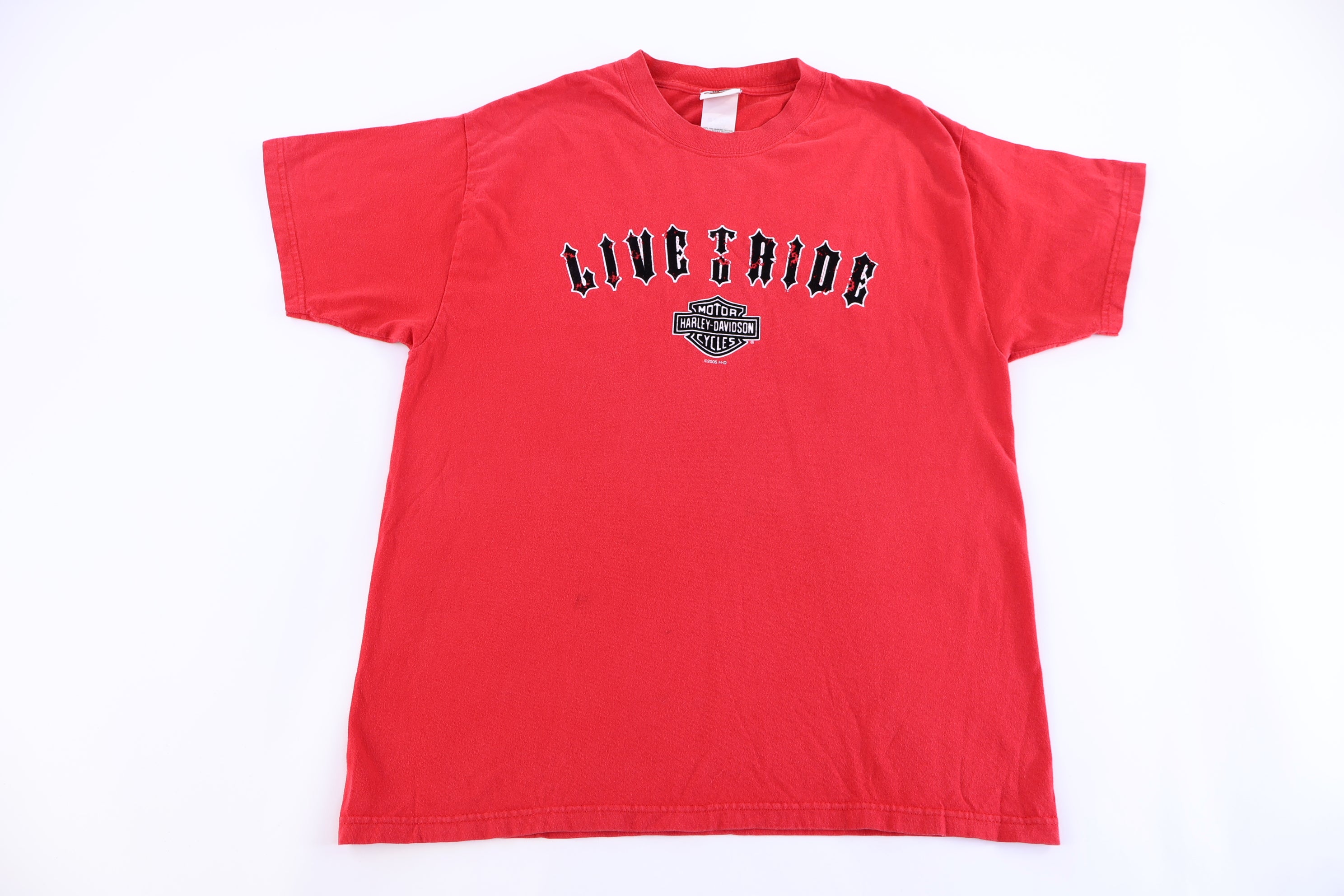 Harley Davidson Motorcycles Alabama T-shirt