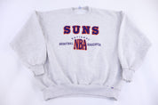 90's Phoenix Suns Basketball Sweatshirt