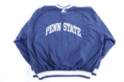 Vintage Starter Penn State University Pullover Windbreaker