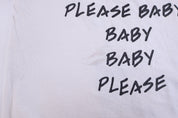 1986 Spike Lee's She's Gotta Have It Please Baby T-shirt