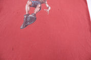 90's Basketball Slam Dunk Graphic T-shirt