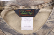 90's Liberty Camo T-shirt