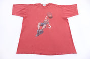 90's Basketball Slam Dunk Graphic T-shirt