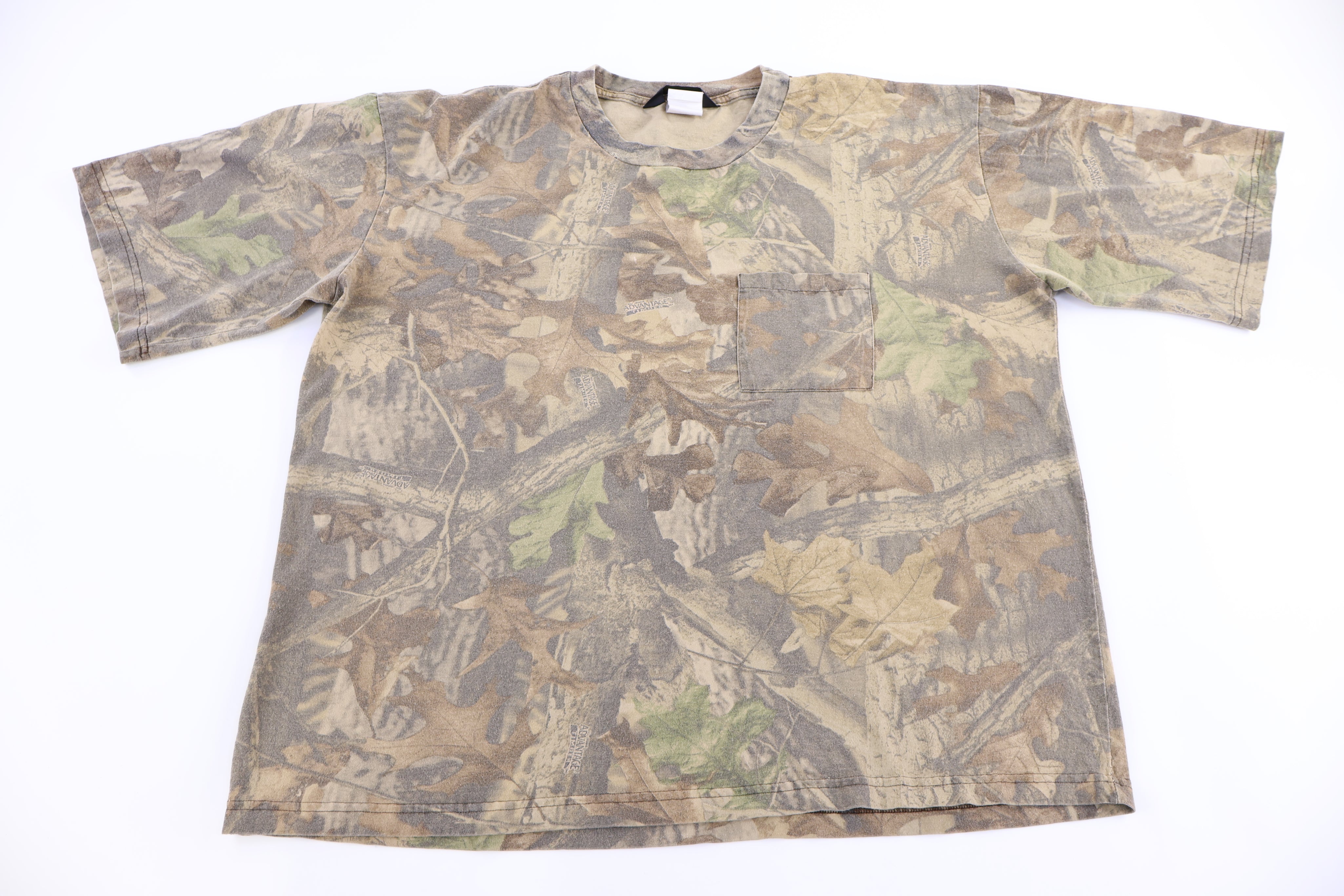 90's Liberty Camo T-shirt