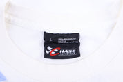 Vintage Rusty Wallace Track Slayer Racing T-shirt
