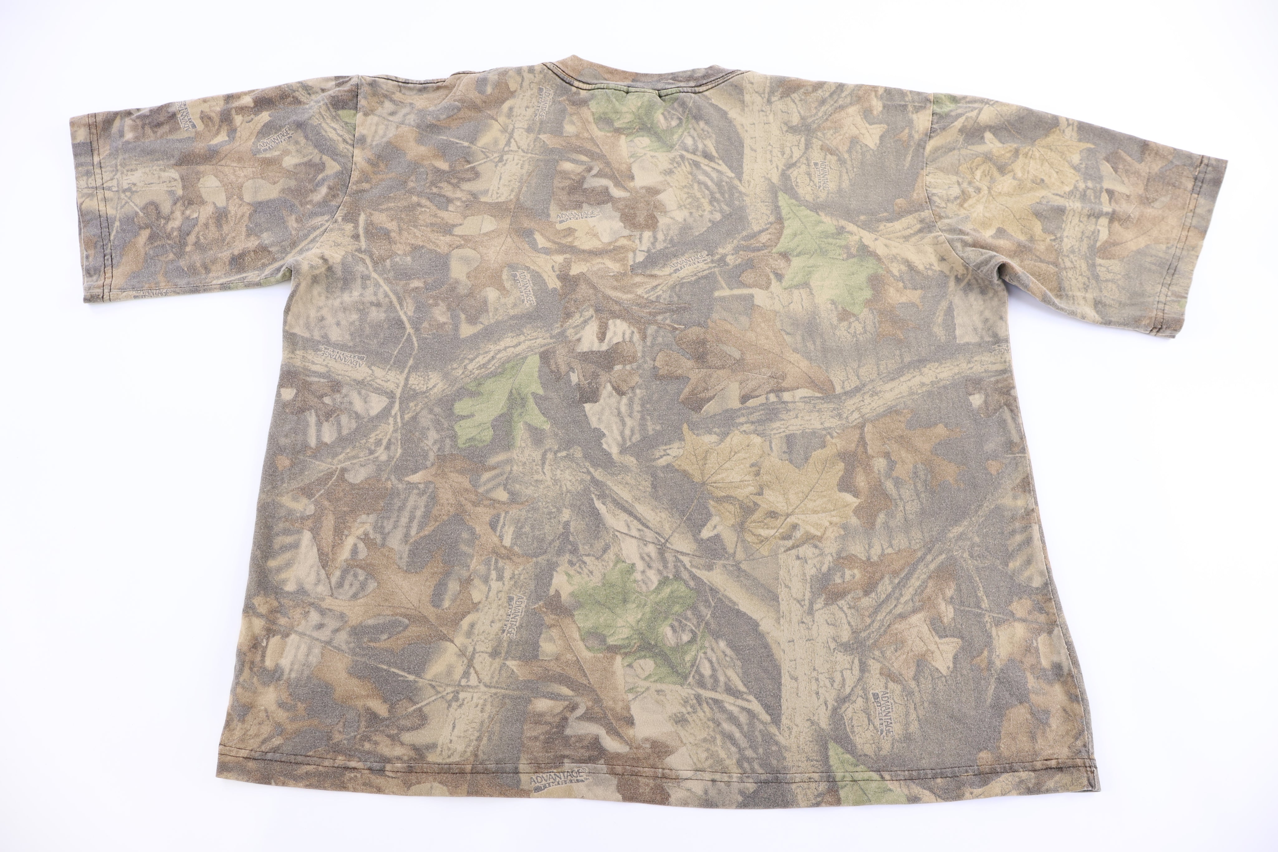 90's Liberty Camo T-shirt