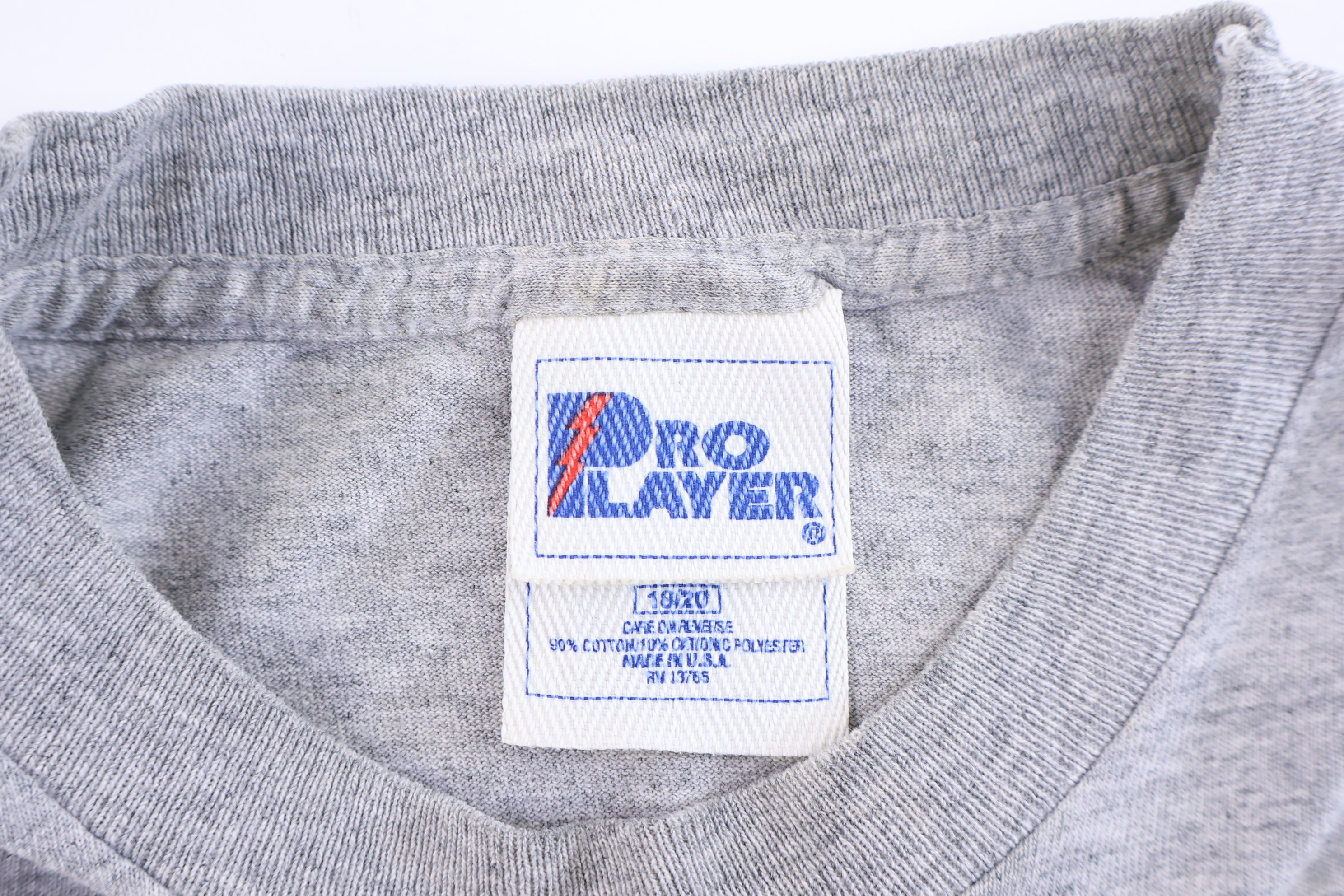 1997 Tennessee Oilers Football T-shirt