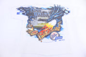 Vintage Rusty Wallace Track Slayer Racing T-shirt