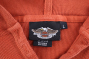 Women's Harley Davidson Motorcycles Pullover Sweater