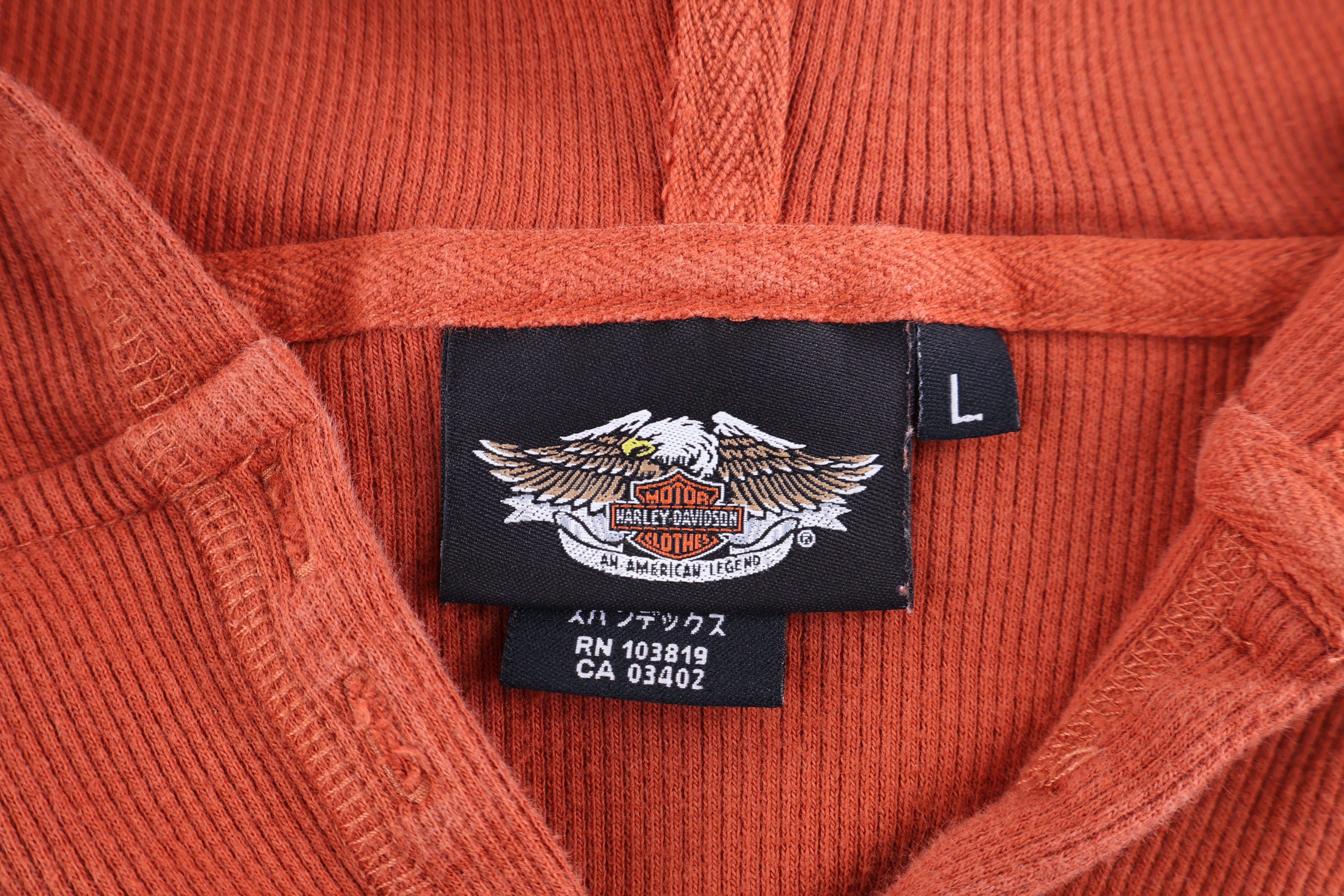 Women's Harley Davidson Motorcycles Pullover Sweater
