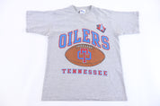 1997 Tennessee Oilers Football T-shirt
