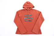 Women's Harley Davidson Motorcycles Pullover Sweater