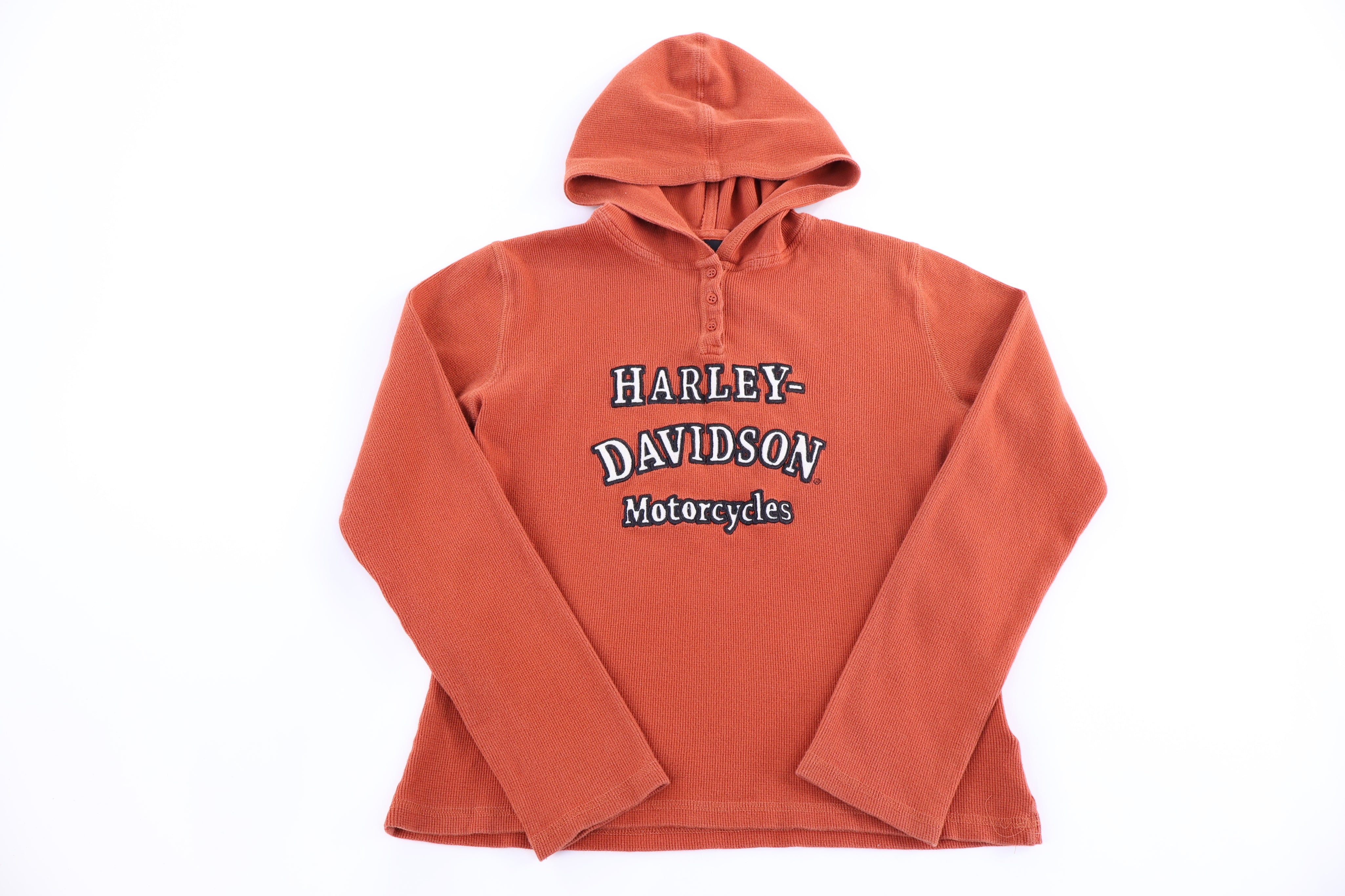 Women's Harley Davidson Motorcycles Pullover Sweater