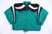 90's Adidas Equipment Full Zip Windbreaker