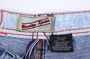 Brooklyn Xpress Light Wash Denim Jeans