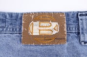 Brooklyn Xpress Light Wash Denim Jeans