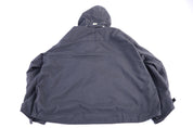 Carhartt Logo Patch Full Zip Jacket