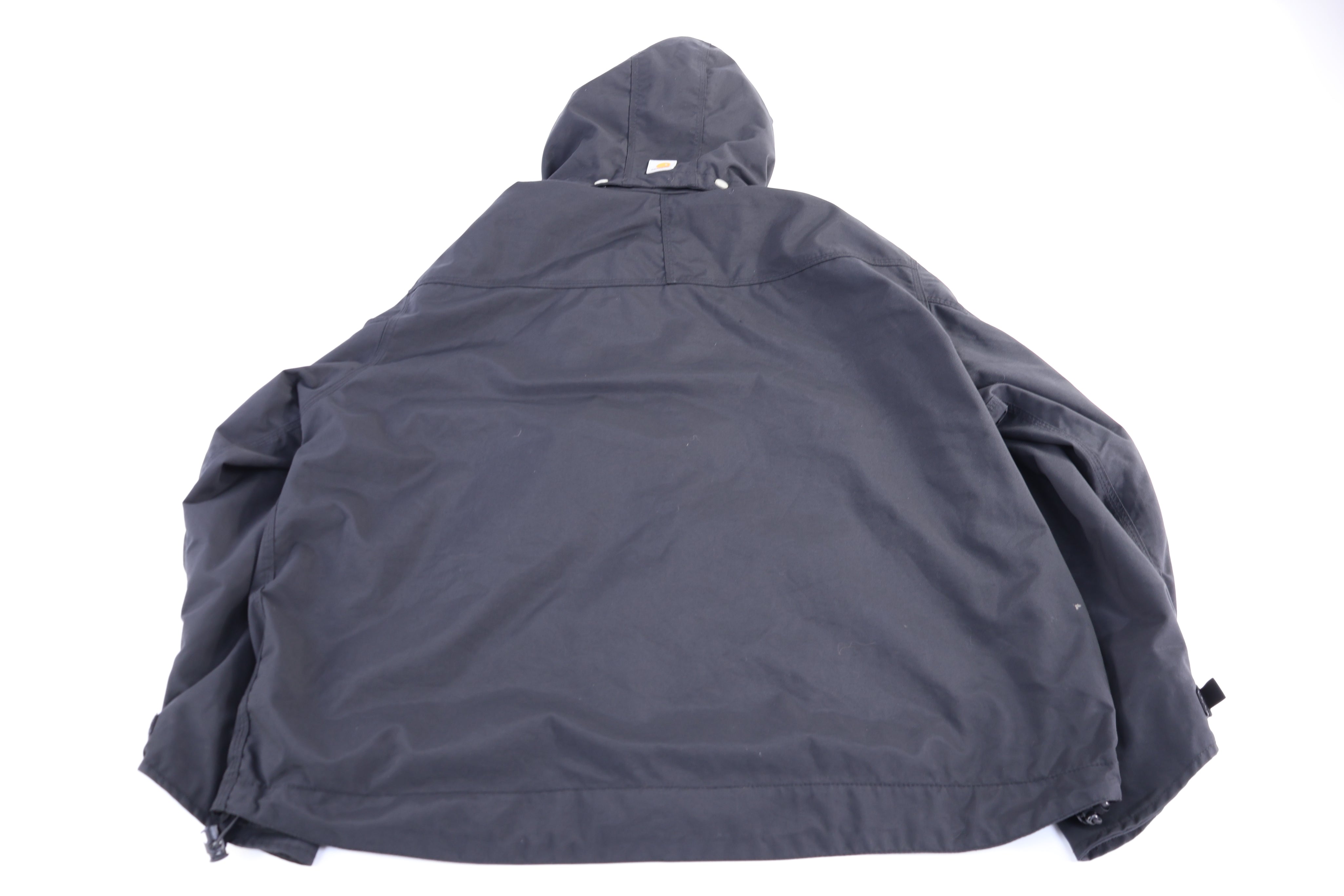 Carhartt Logo Patch Full Zip Jacket