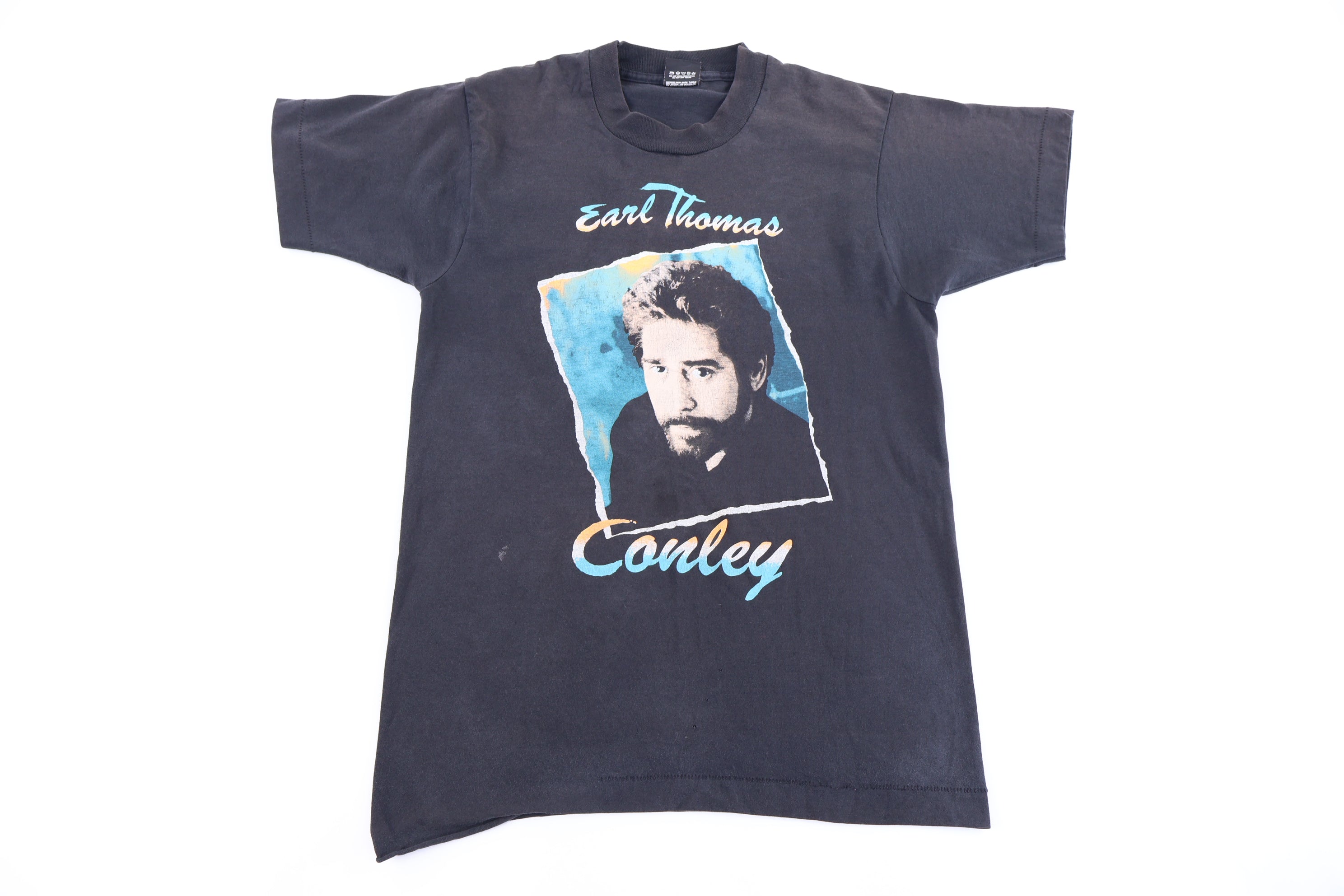 90's Earl Thomas Conley Graphic T-shirt