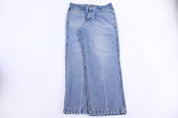 Brooklyn Xpress Light Wash Denim Jeans