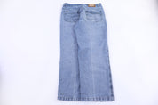 Brooklyn Xpress Light Wash Denim Jeans