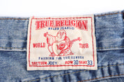 Women's True Religion Dark Wash Denim Jeans