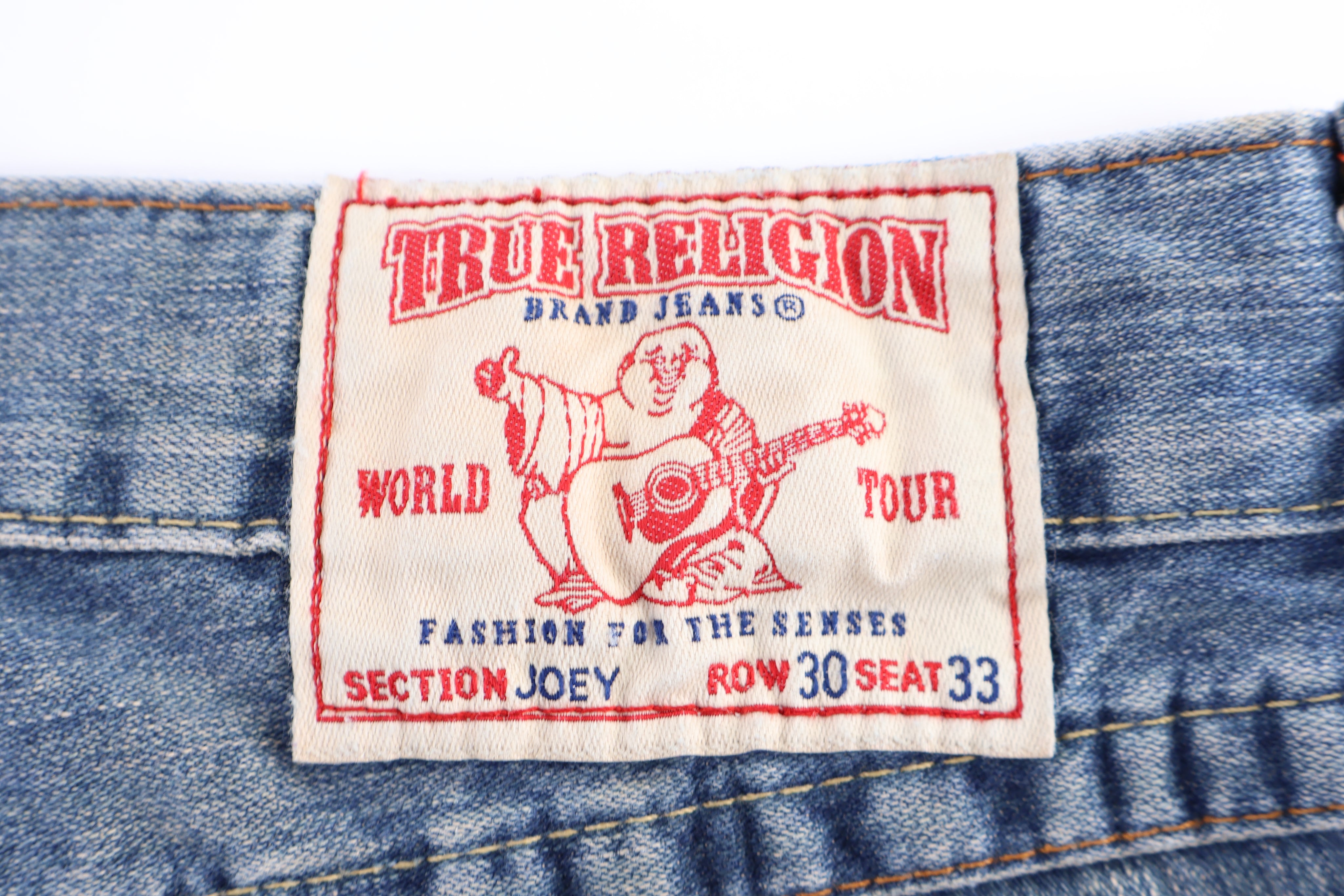Women's True Religion Dark Wash Denim Jeans
