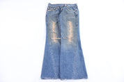 Women's True Religion Dark Wash Denim Jeans