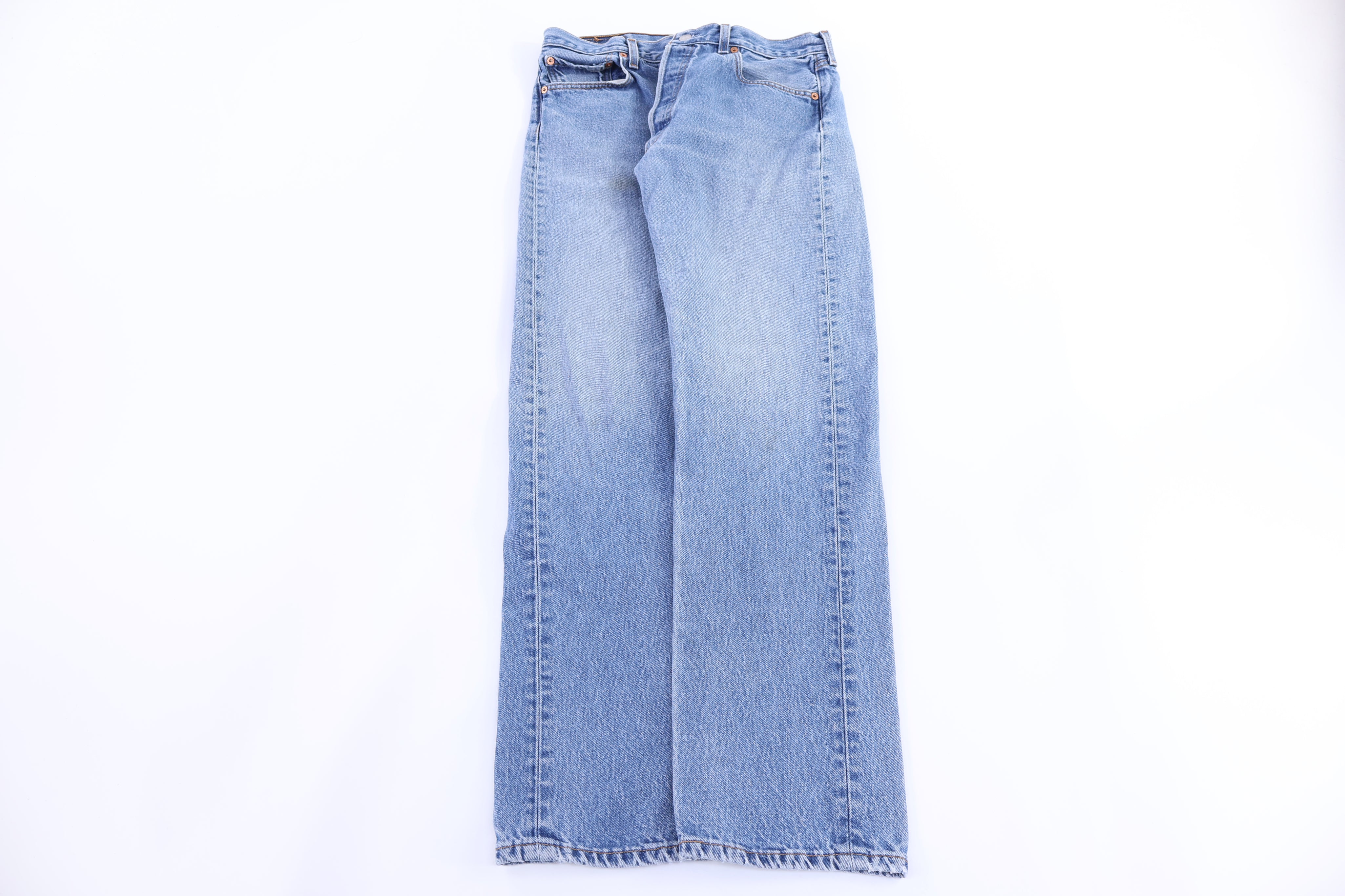 Vintage Levi's 501 Medium Wash Denim Jeans