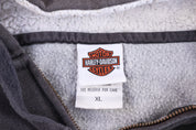 Women's Harley Davidson Motorcycles Arizona Full Zip Hoodie