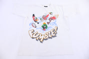 1993 Looney Tunes Fumble T-shirt