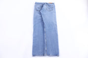 Vintage Levi's 501 Medium Wash Denim Jeans