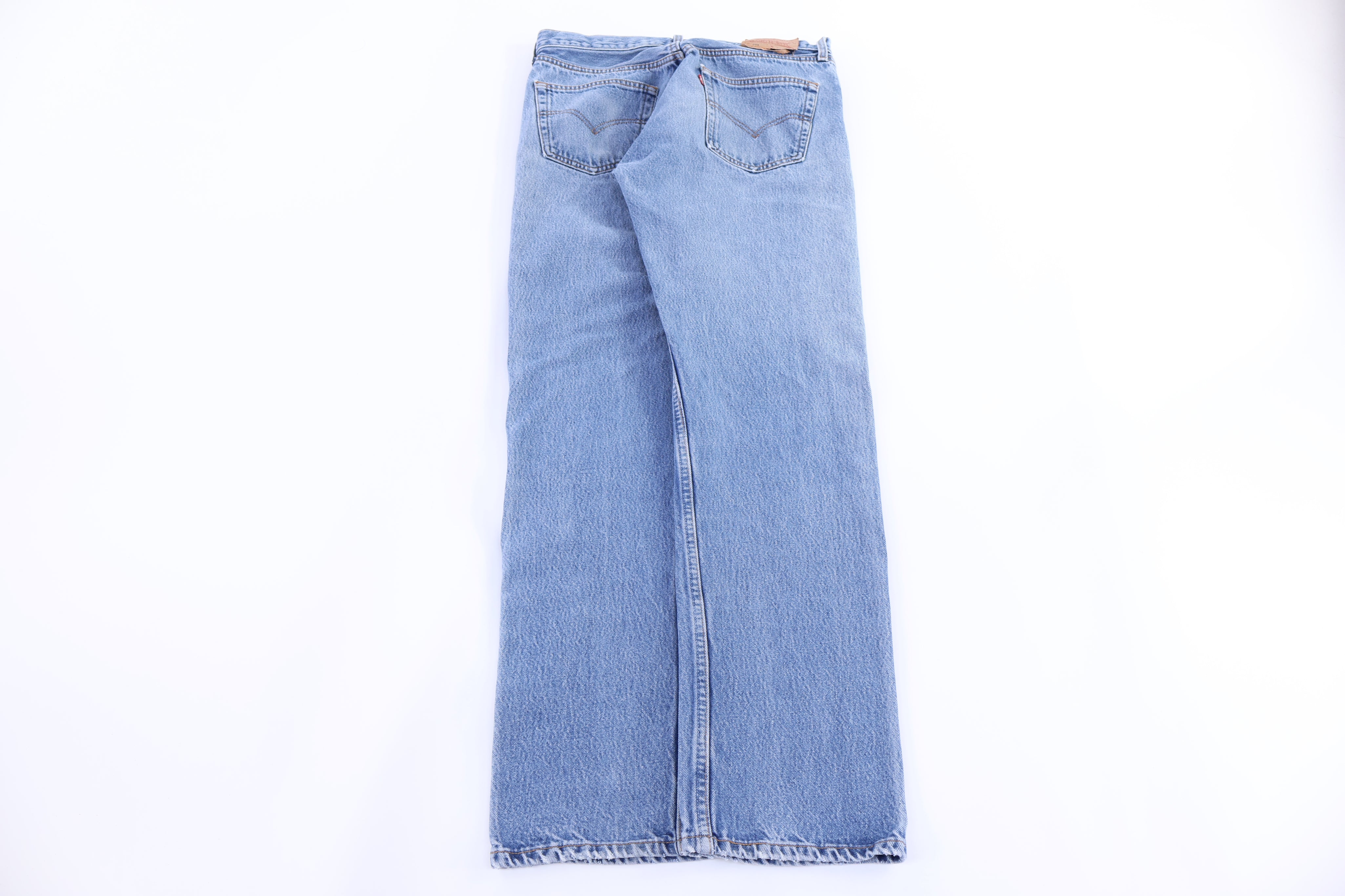 Vintage Levi's 501 Medium Wash Denim Jeans