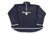 Women's Pittsburgh Steelers Football Fleece Pullover