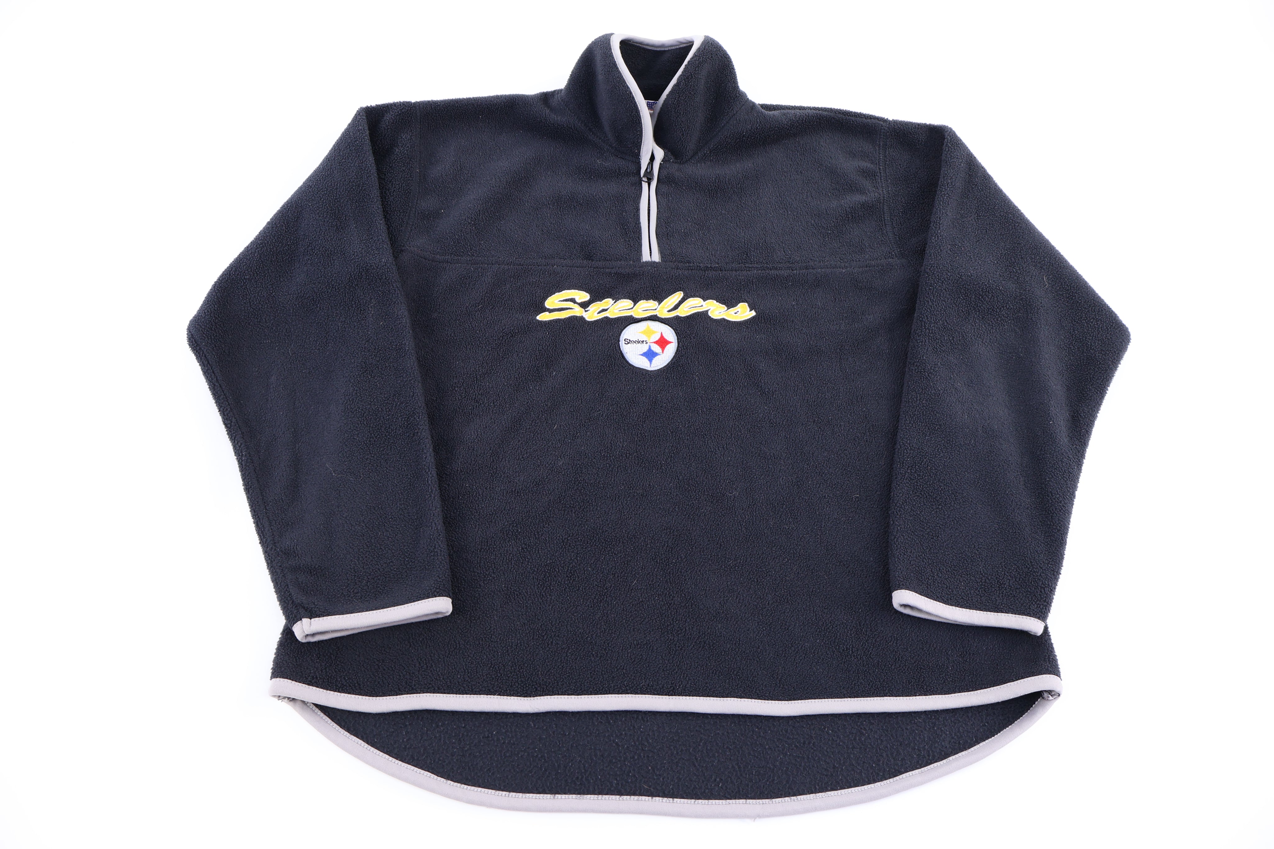 Women's Pittsburgh Steelers Football Fleece Pullover