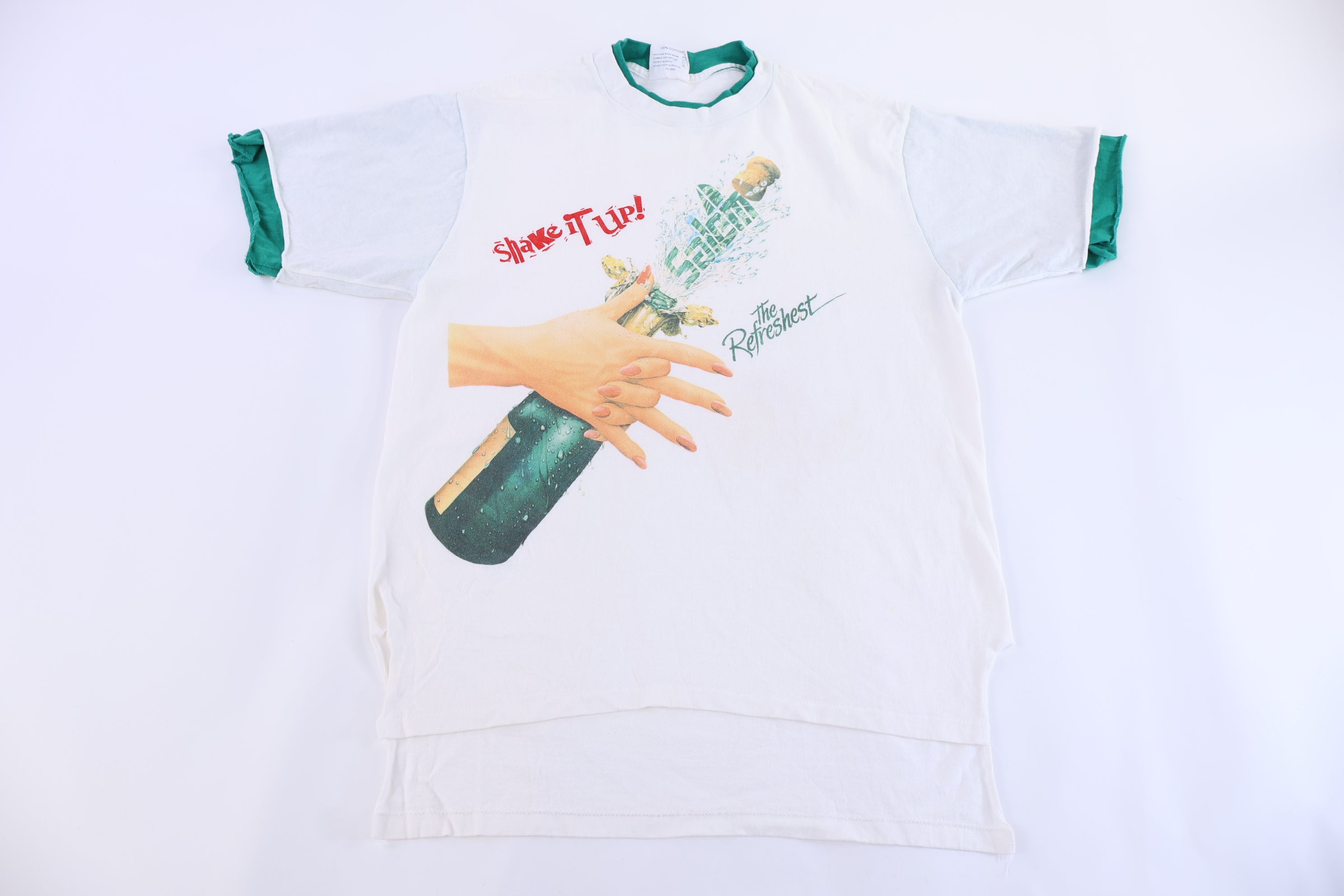 80's Salem Shake It Up Graphic T-shirt