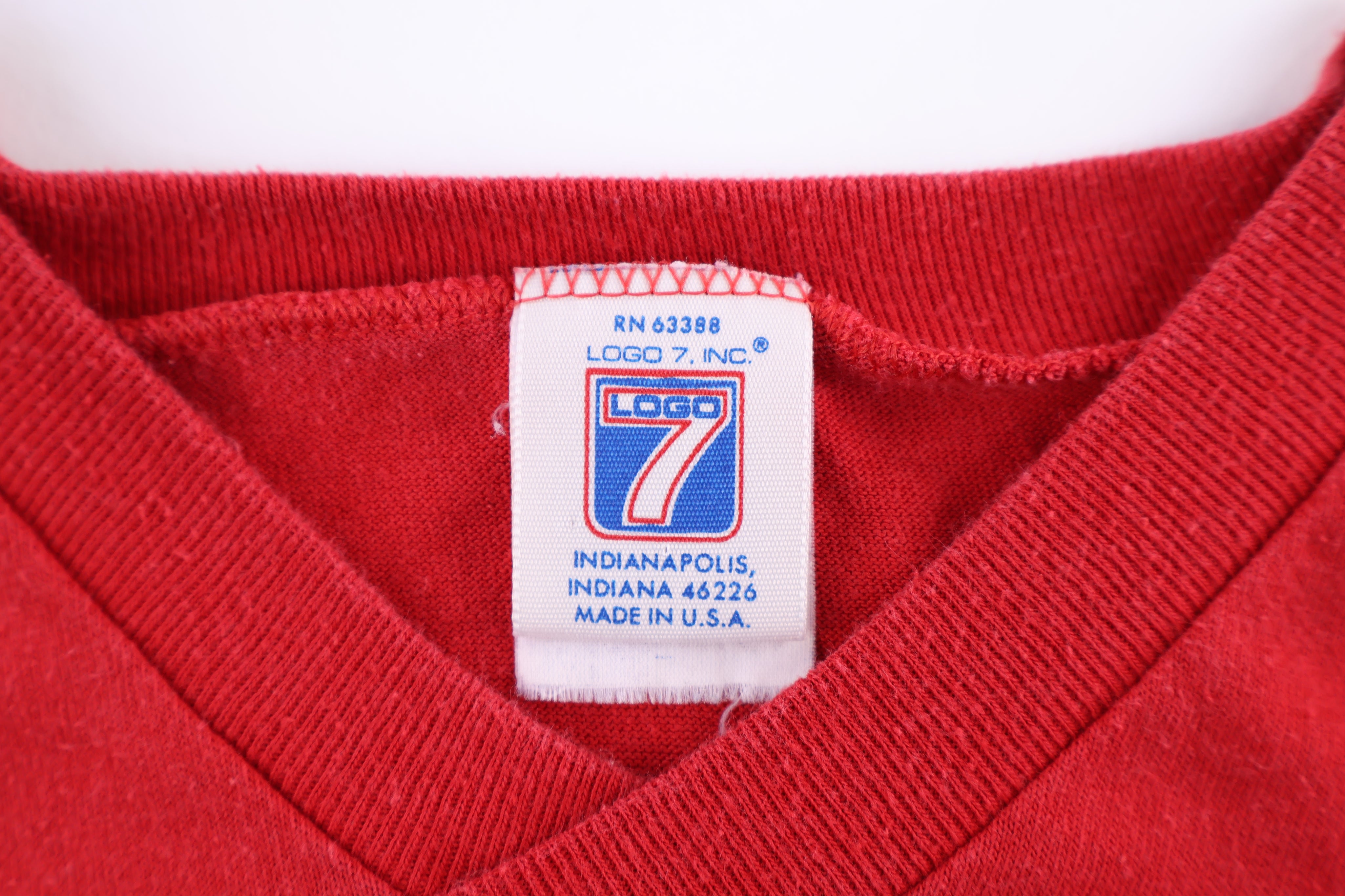 90's New England Patriots Football T-shirt