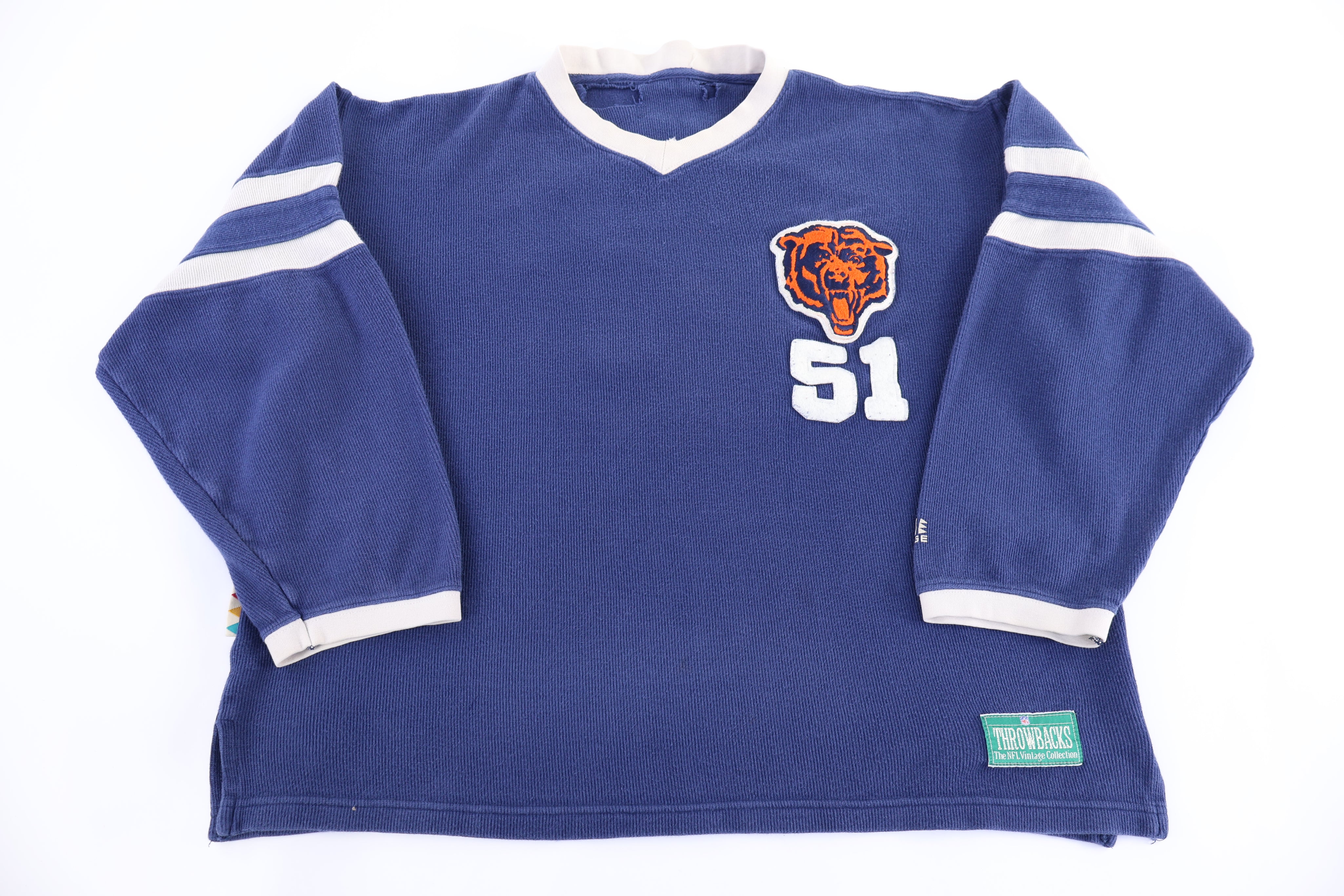Vintage Chicago Bears Dick Butkus Pullover