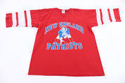 90's New England Patriots Football T-shirt