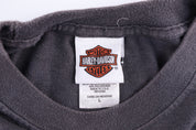 Harley Davidson Motorcycles Hawaii T-shirt