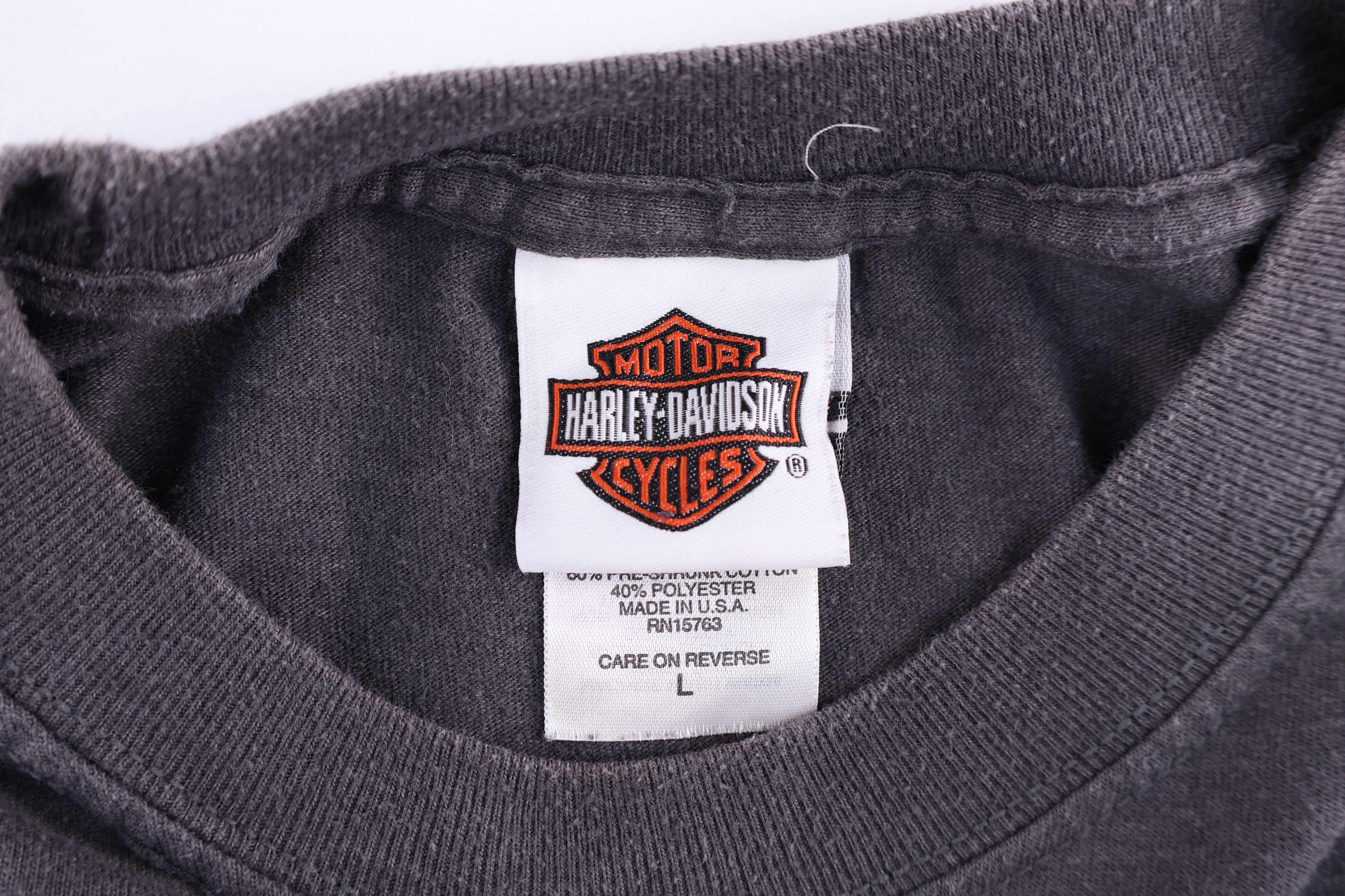 Harley Davidson Motorcycles Hawaii T-shirt